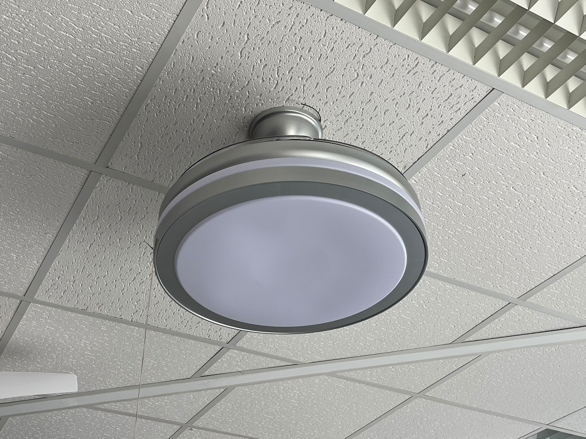 Ventilador Esparta
